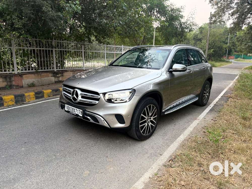 Mercedes-benz Glc Class 200, 2022, Petrol
