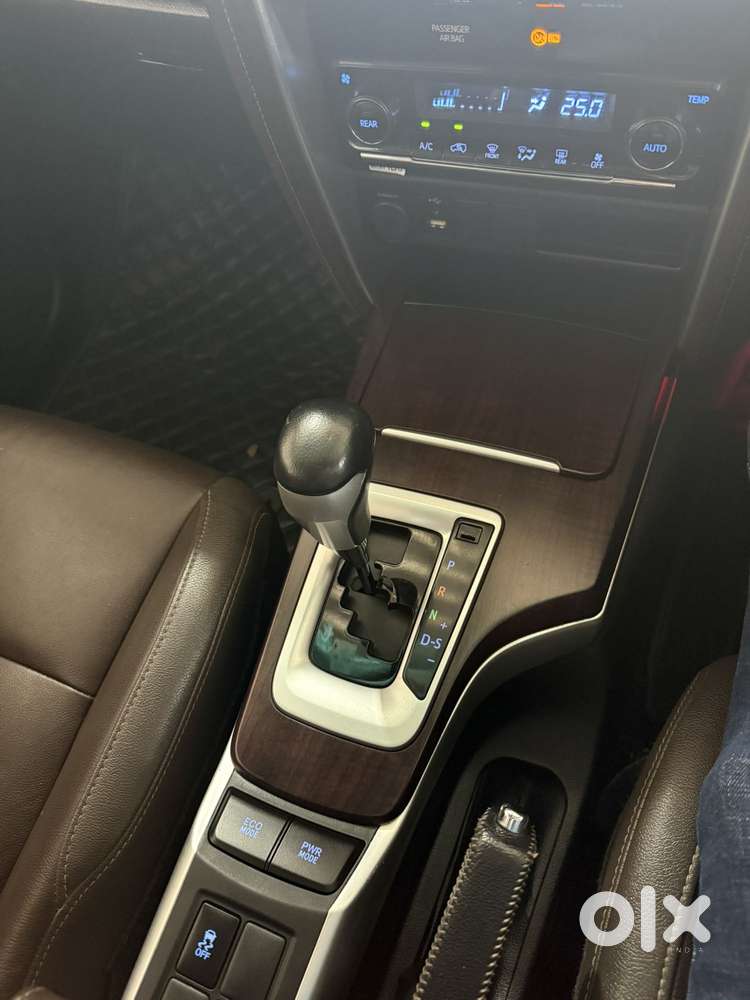 Toyota Fortuner 4x2 At 2.8 Diesel, 2019, Diesel