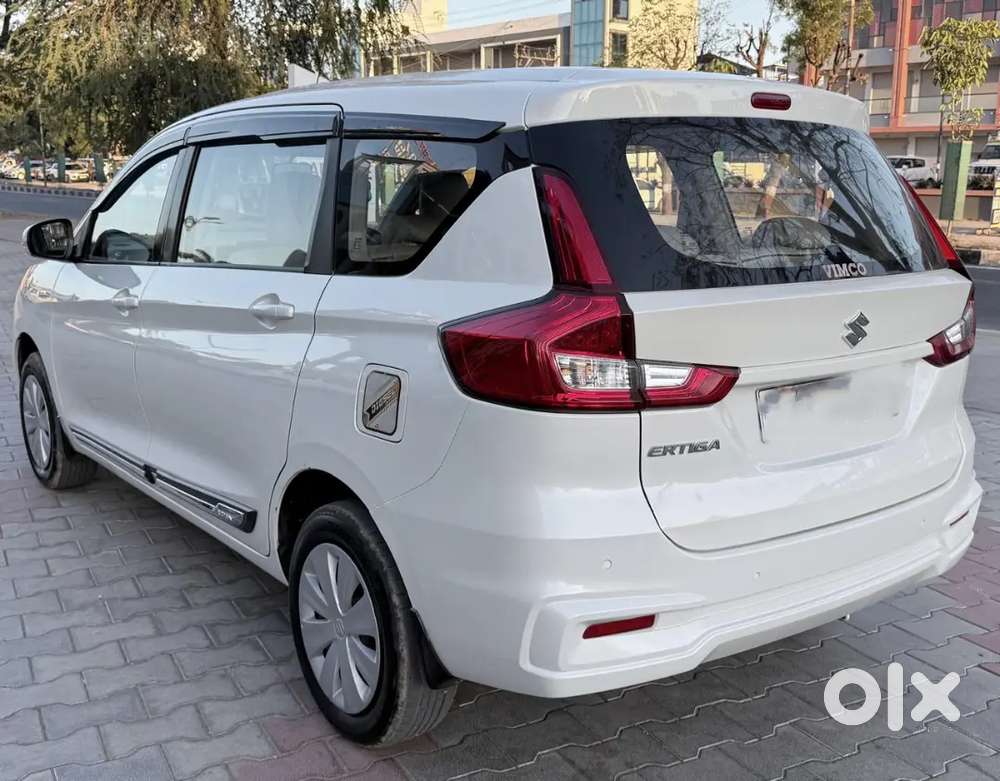 Maruti Suzuki Ertiga 1.5 Zdi 2019