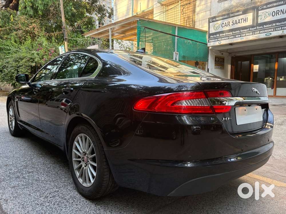 Jaguar Xf Diesel 2014