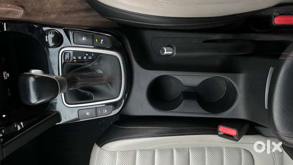Kia Seltos 1.4 Gtx+ Mt, 2019, Petrol