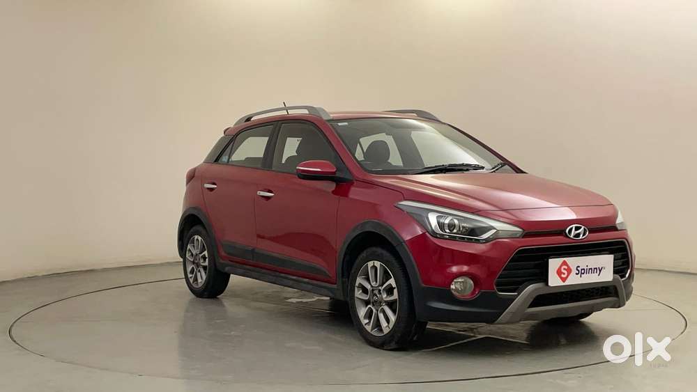 Hyundai I20 Active 1.2 Sx, 2015, Petrol