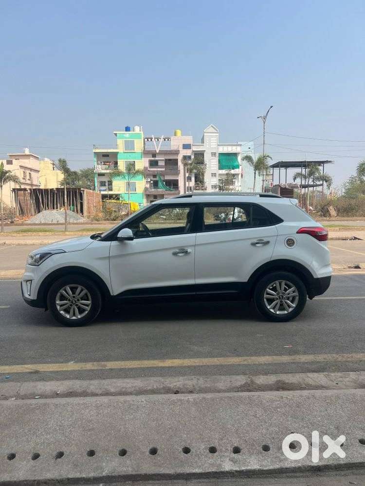 Hyundai Creta 1.6 Sx Plus Vtvt, 2016, Petrol