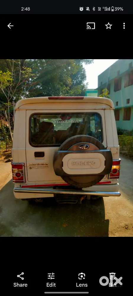 Mahindra Bolero Power Plus 2020