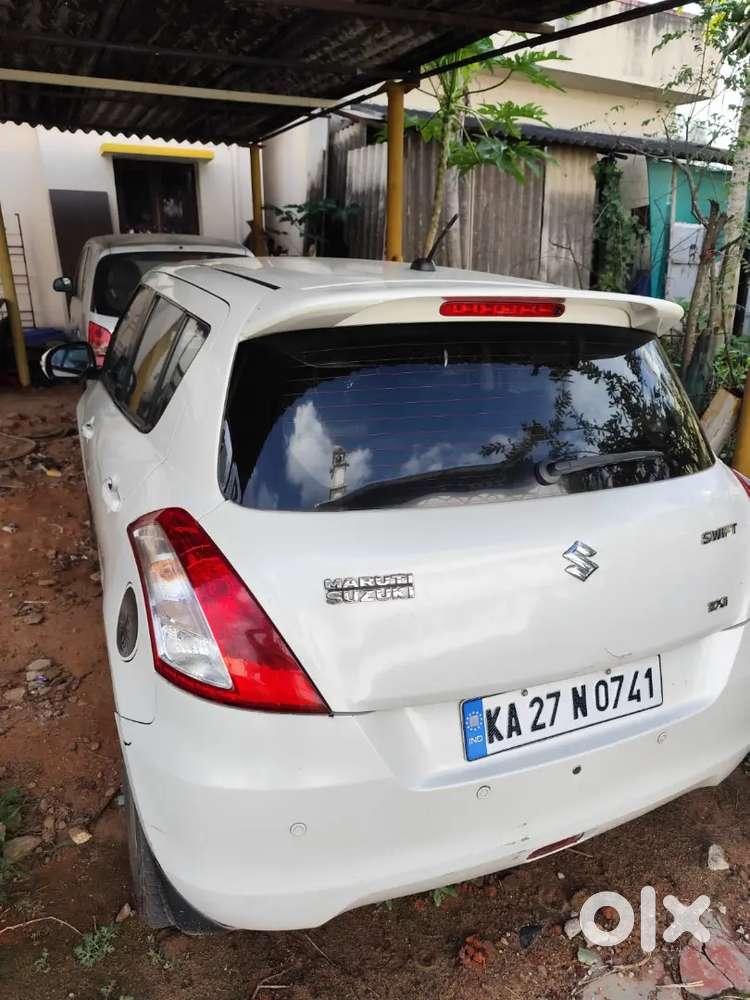 Swift 2016 Petrol Well Maintain Running Insurance