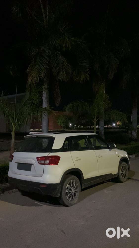 Maruti Suzuki Brezza Vdi 2017
