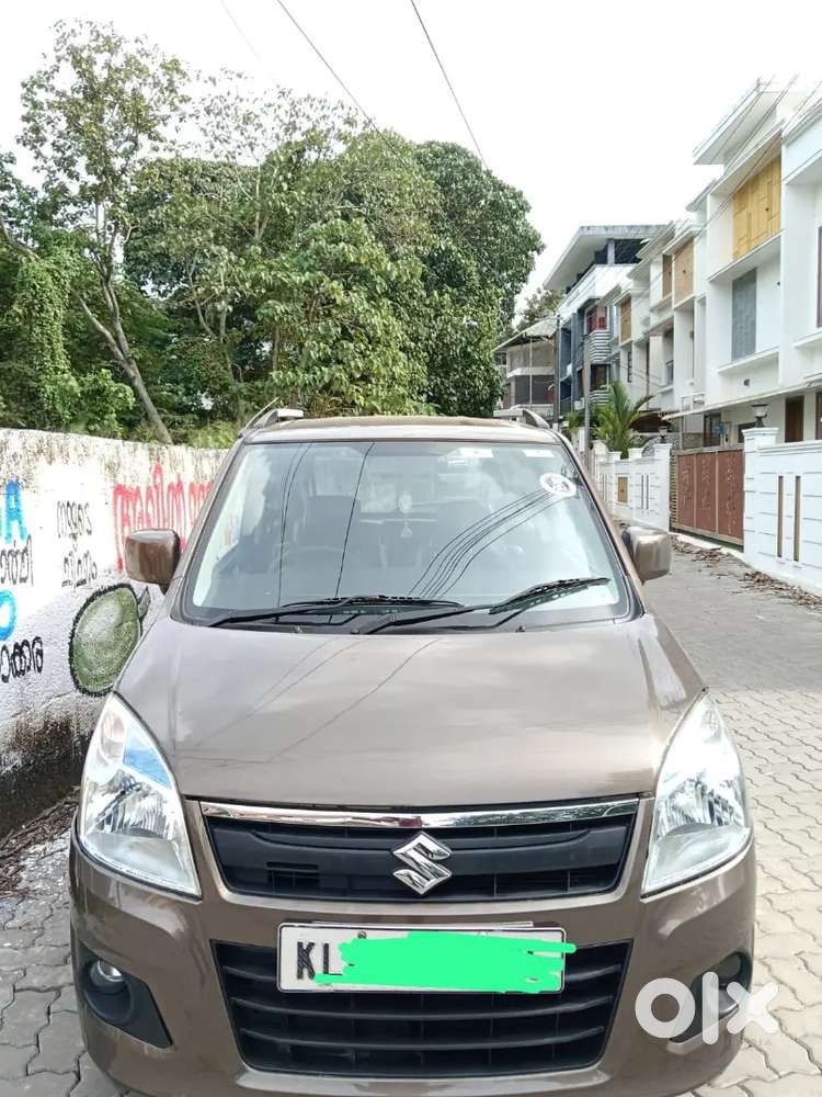 Maruti Suzuki Wagon R 2017 Automatic