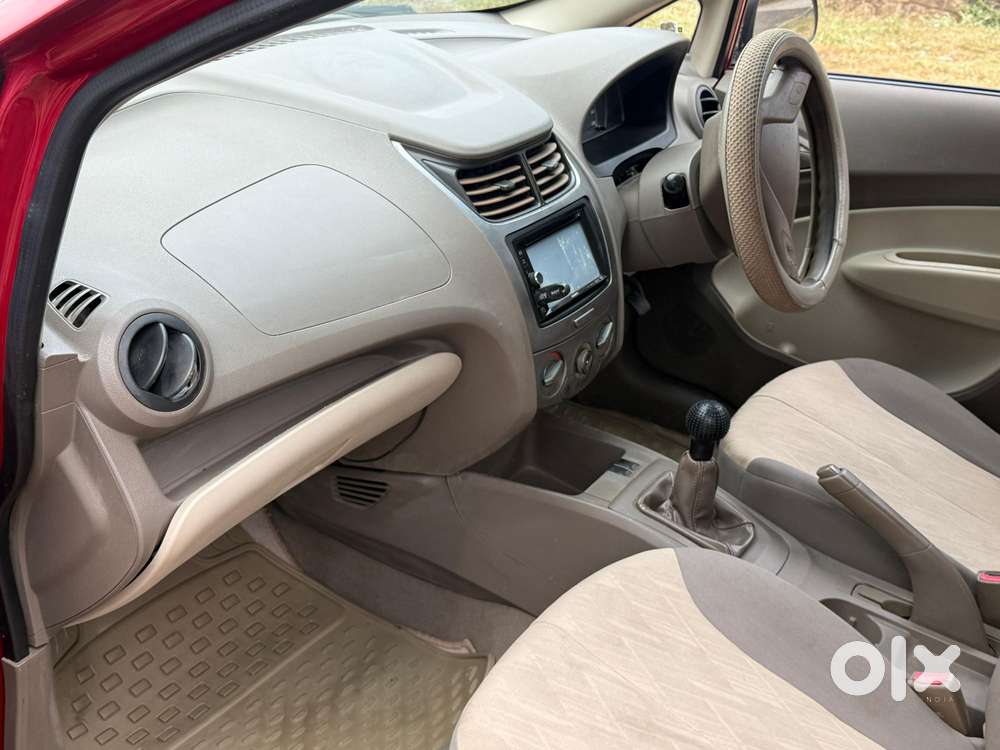 Chevrolet Sail 1.2 Ls, 2014, Petrol