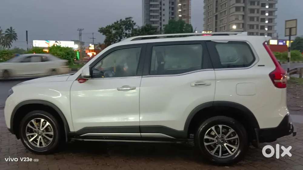 Mahindra Be 6 Manual Diesel 2025 Scorpio N
