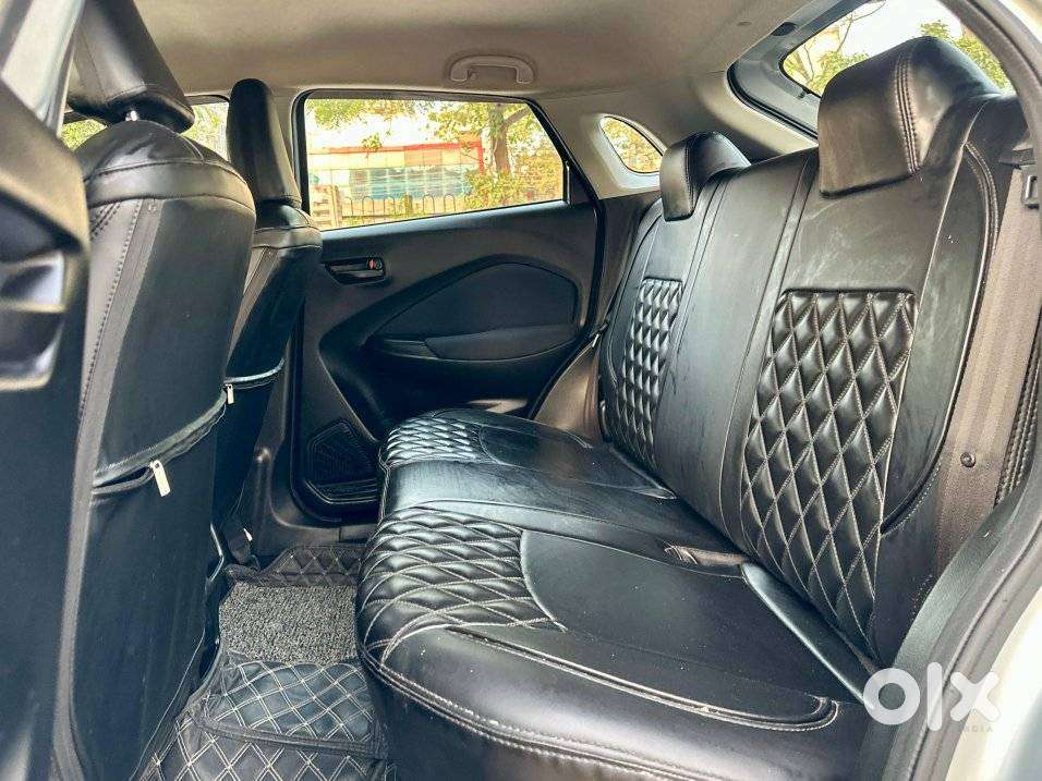 Maruti Suzuki Baleno 1.2 Delta Shvs, 2022, Petrol