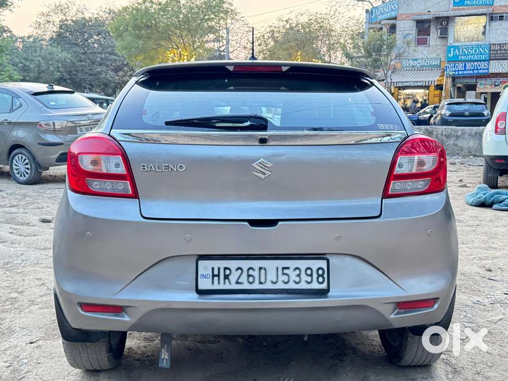 Maruti Suzuki Baleno Alpha Diesel, 2016, Cng & Hybrids