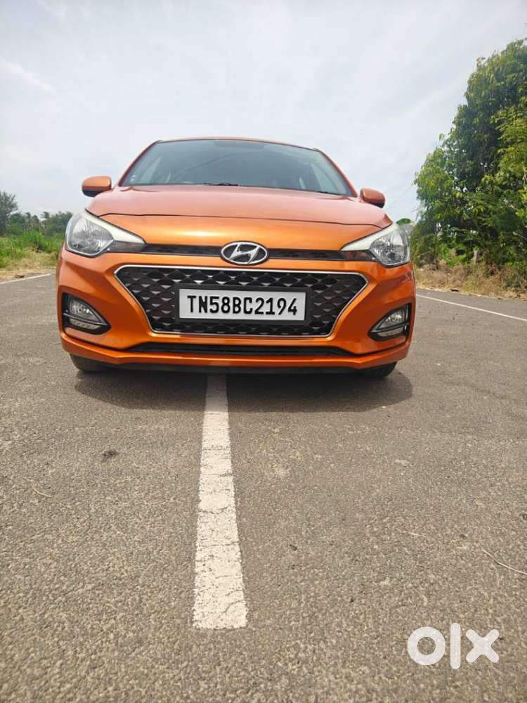 Hyundai I20 Magna 1.4 Crdi 6 Speed, 2019, Petrol