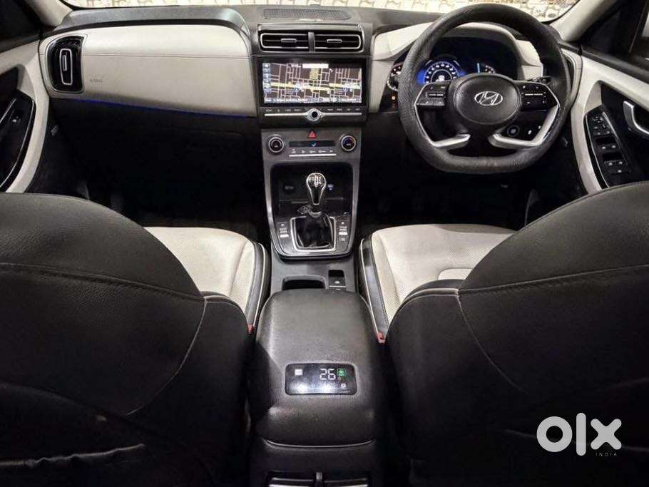 Hyundai Creta Sx (o) 1.5 Diesel, 2020, Diesel