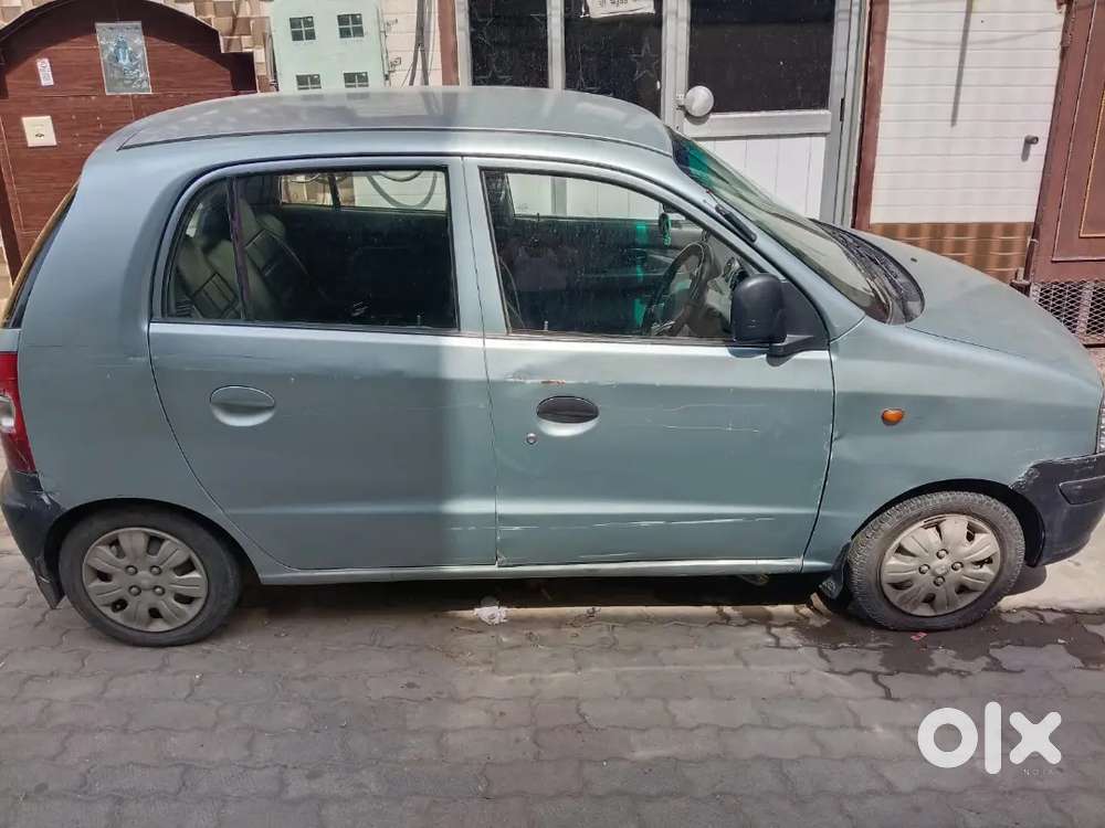 Hyundai Santro Xing 2006 Petrol Manual