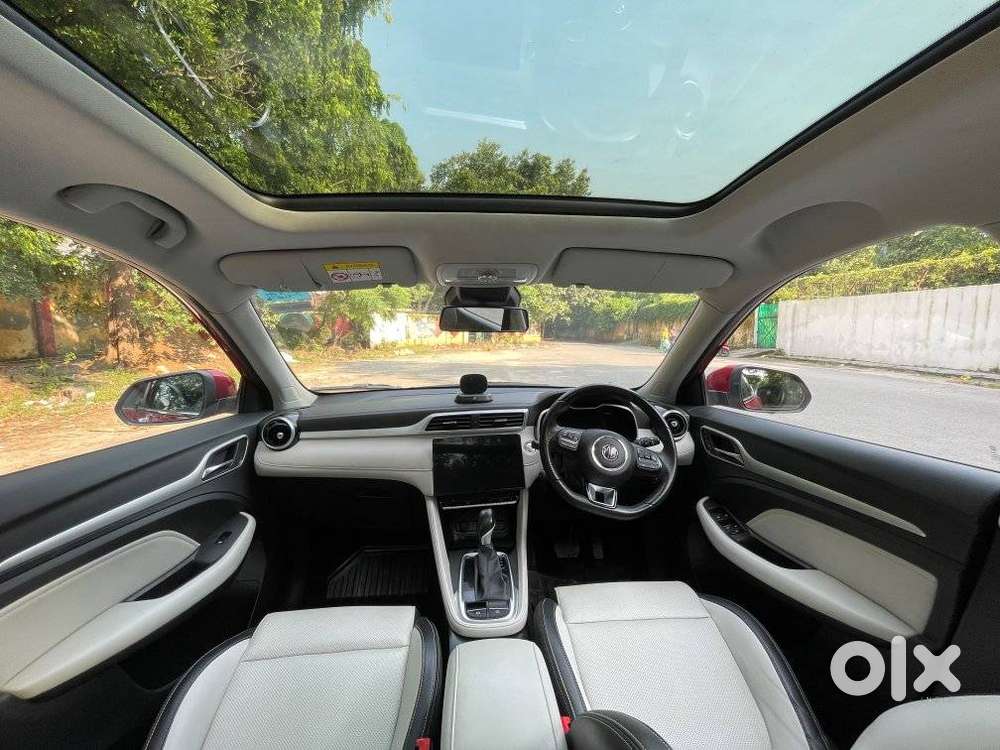 Mg Astor Zs Vti-tech Cvt Sharp, 2021, Petrol
