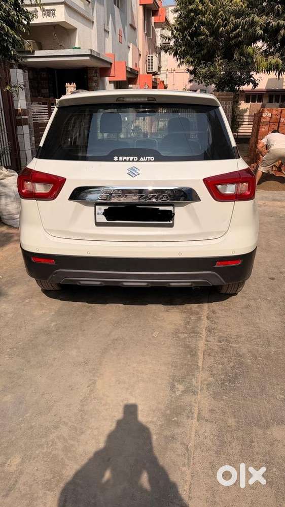 Maruti Suzuki Vitara Brezza 2020 December