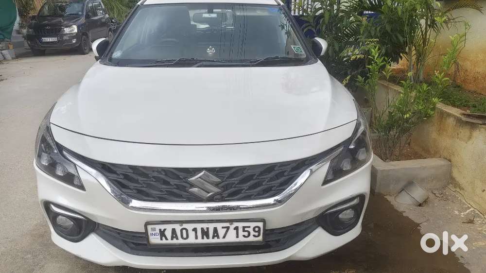 Maruti Suzuki Baleno 2023 Alpha Ags