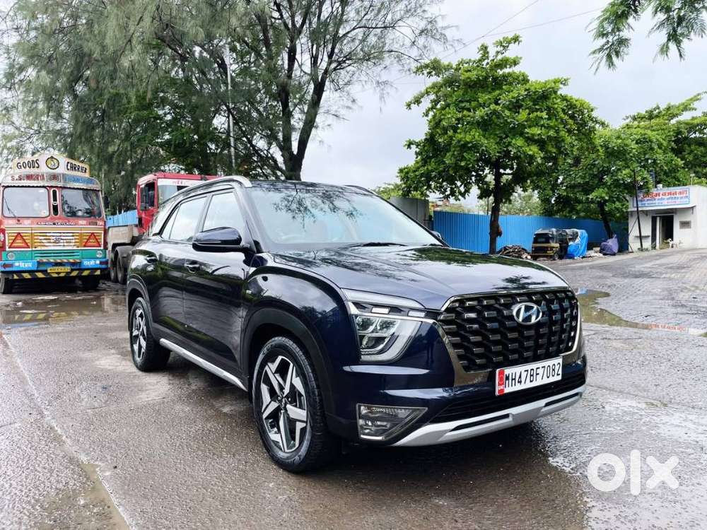 Hyundai Alcazar 2.0 Prestige Exe Petrol 7 Str, 2022, Petrol
