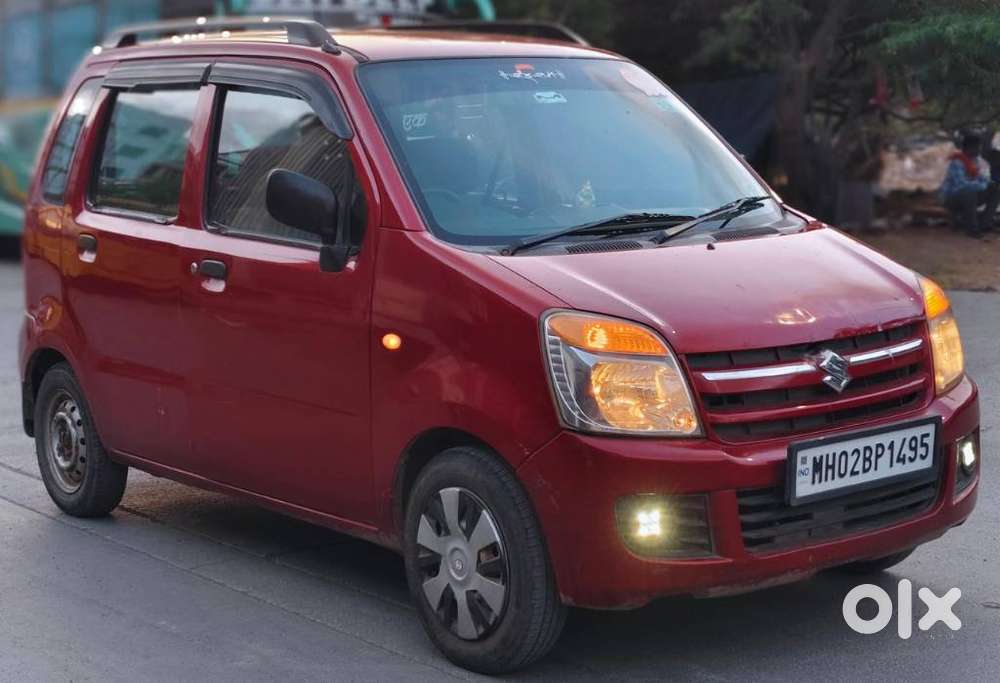 Maruti Suzuki Wagon R Lxi, 2009, Cng & Hybrids