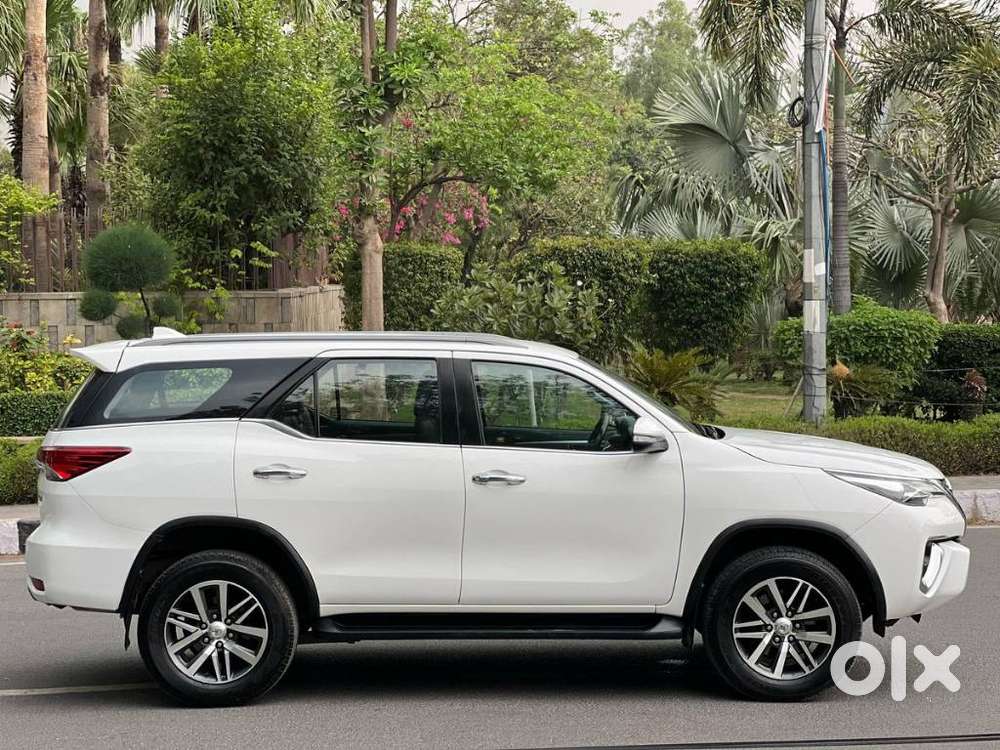 Toyota Fortuner 4x4 At 2.8 Diesel, 2017, Diesel