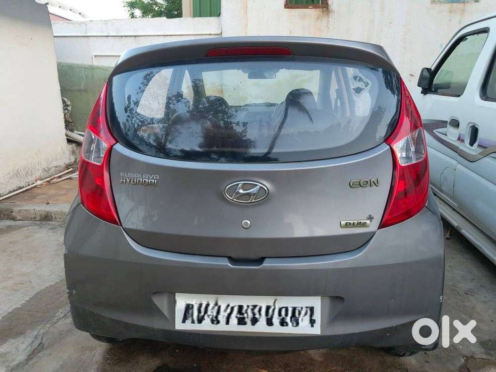 Hyundai Eon Era + Lpg, 2012, Petrol