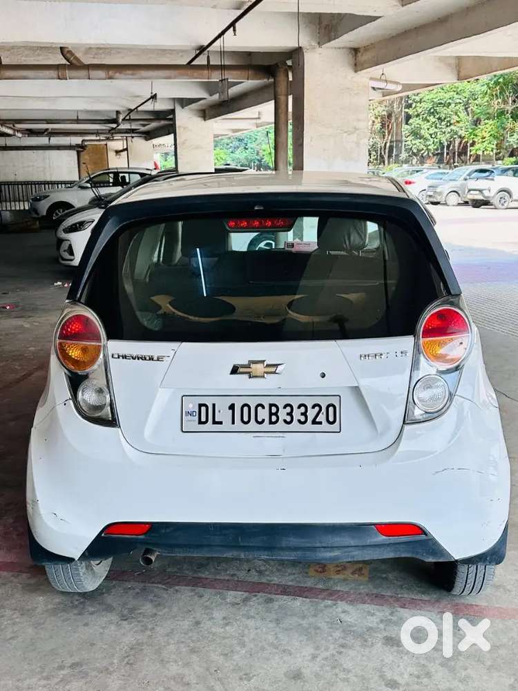 Chevrolet Beat 201q  Only 34 K Driven  Like New