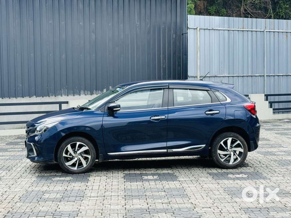 Toyota Glanza 1.2 G Amt, 2023, Petrol