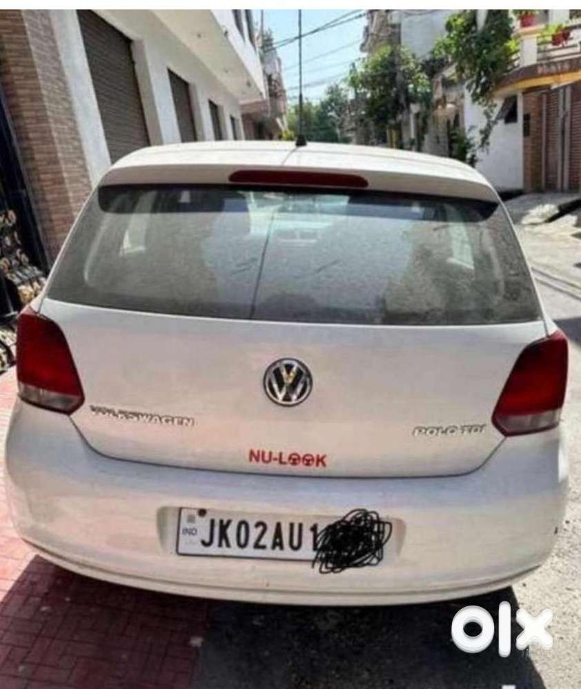 Volkswagen Polo 2011 Diesel Good Condition