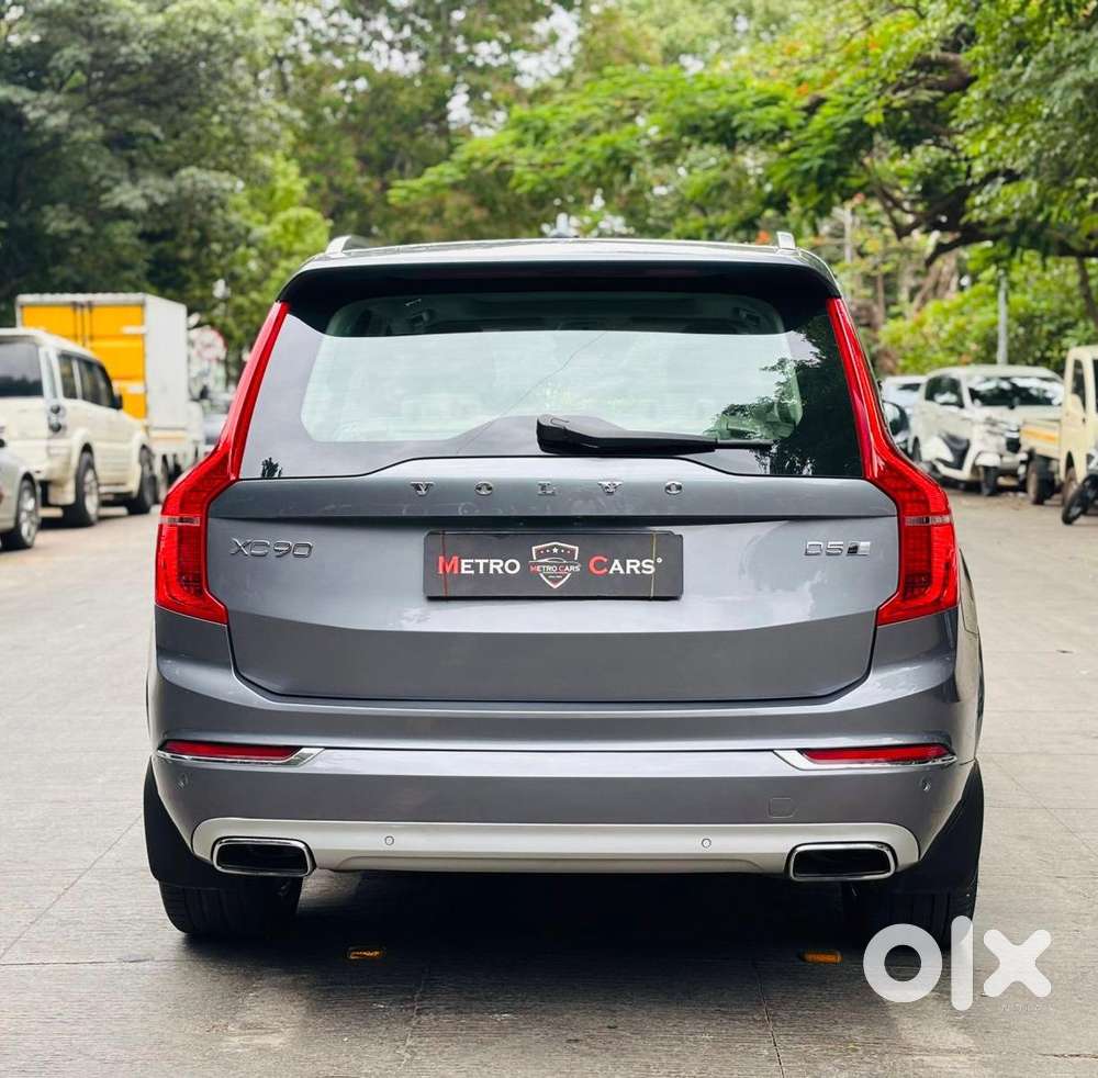 Volvo Xc 90 D5 Inscription, 2017, Diesel