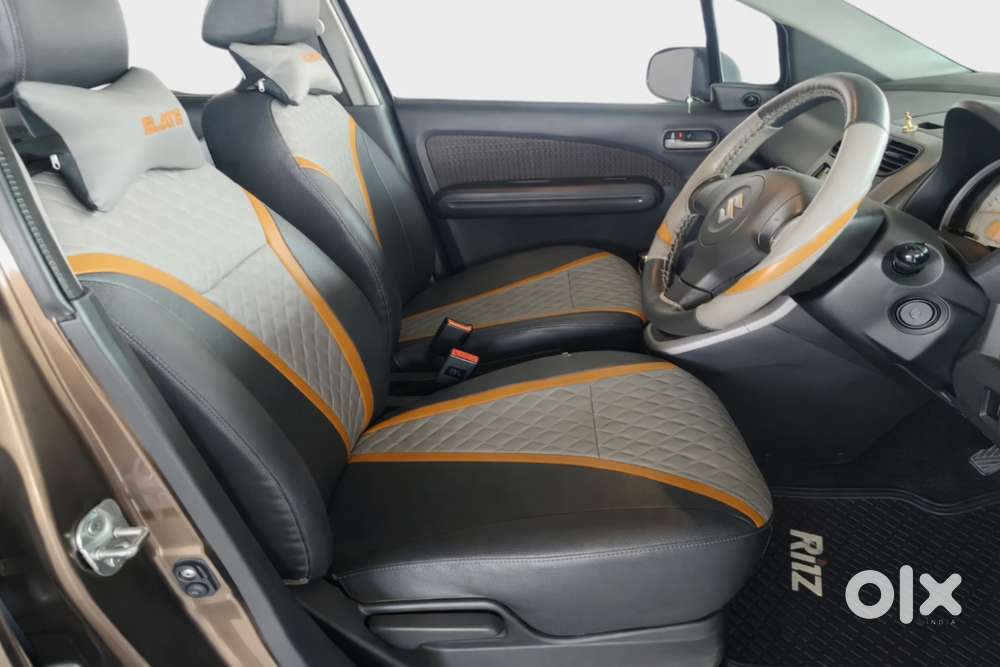 Maruti Suzuki Ritz 2014 Petrol Good Condition