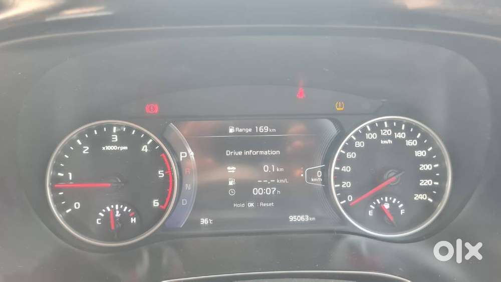 Kia Seltos Gtx Plus At D, 2021, Diesel