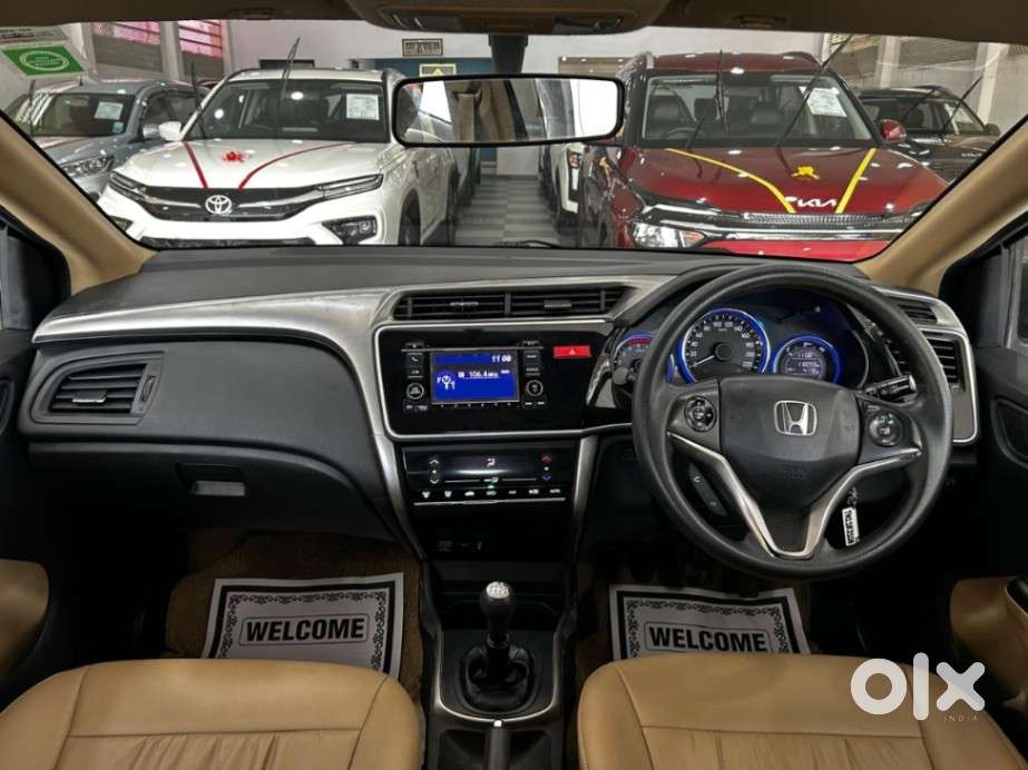 Honda City I Dtec V, 2016, Diesel