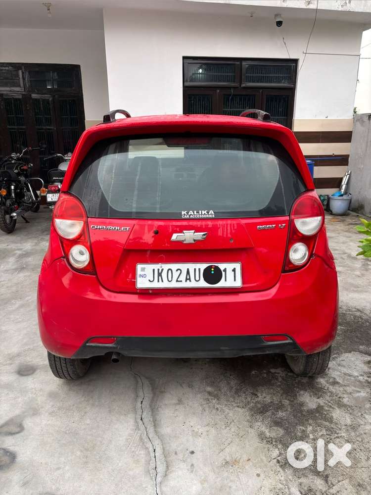 Chevrolet Beat Petrol Lt Top