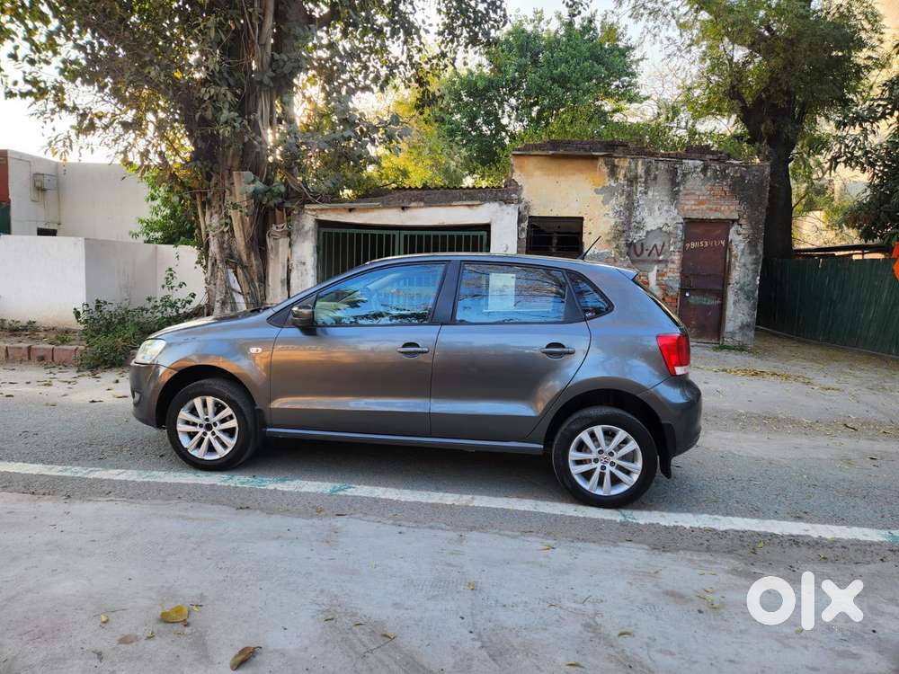 Volkswagen Polo 1.0 Mpi Comfortline, 2013, Petrol