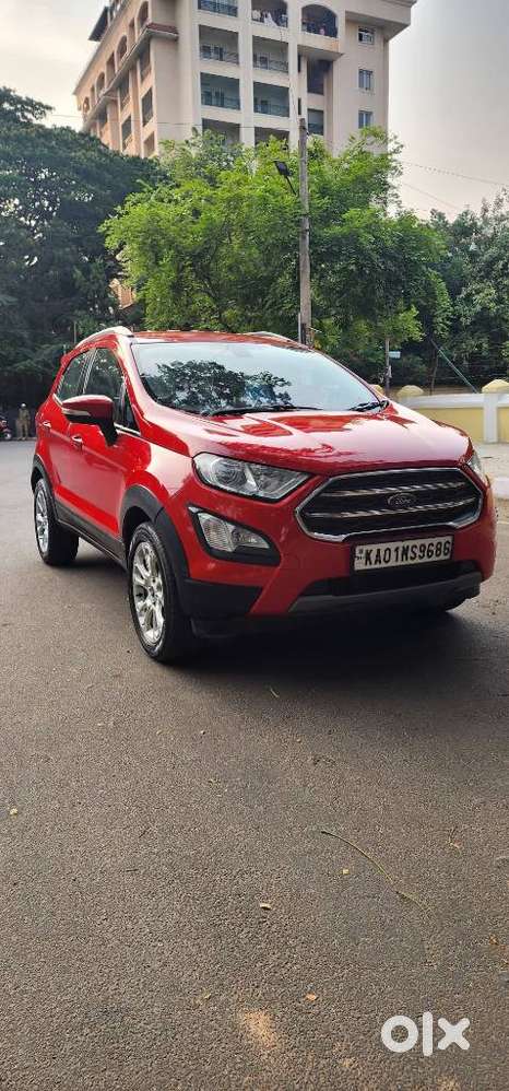 Ford Ecosport 1.5 Diesel Titanium Plus, 2019, Diesel