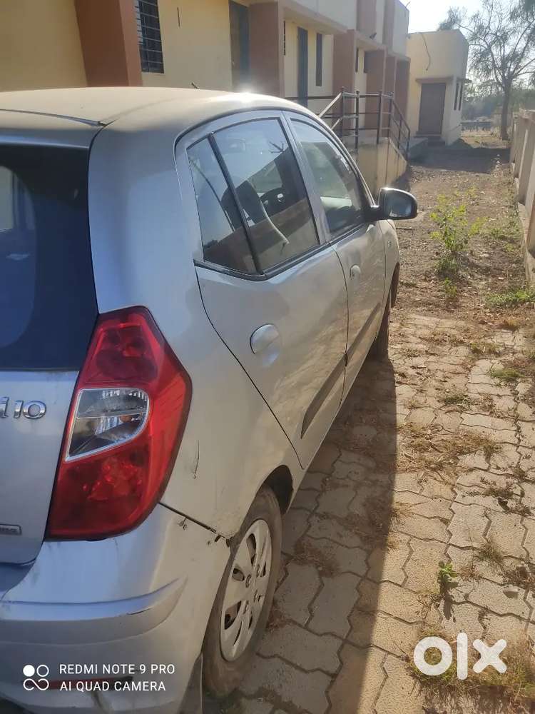 Hyundai I10 Kappa Magna 2013 Petrol/cng