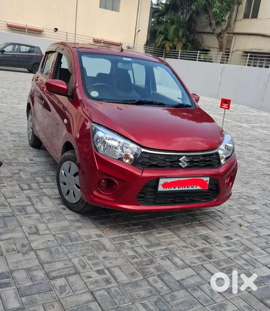 Maruti Suzuki Celerio 2018 Petrol 28000 Km Driven