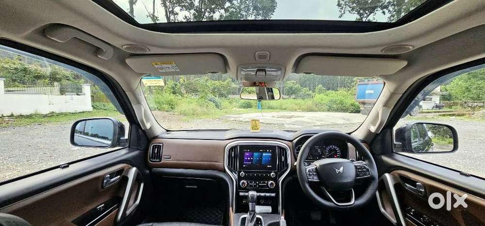 Mahindra Scorpio-n Z8 L Diesel At 2wd 7 Str, 2024, Diesel