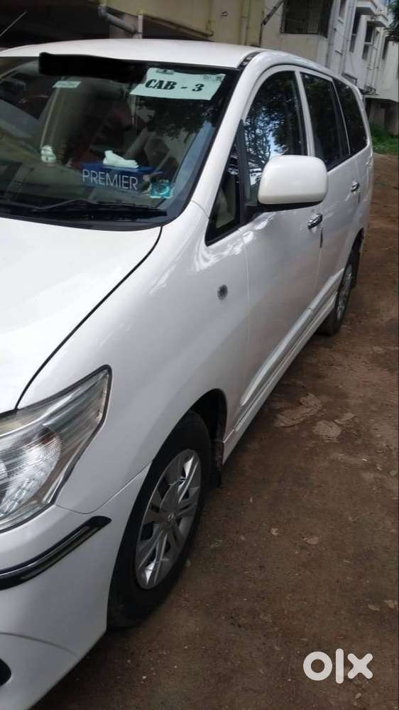 Toyota Innova 2.5g 7 Str 2015/2016 Diesel – Company Service, T Board