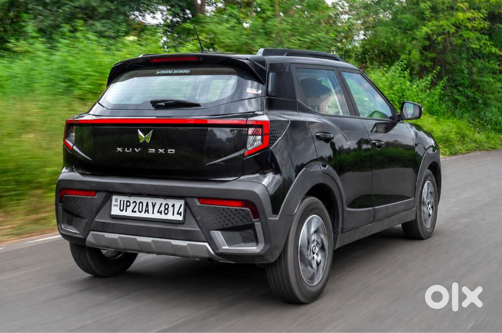 Mahindra Xuv3xo 2026