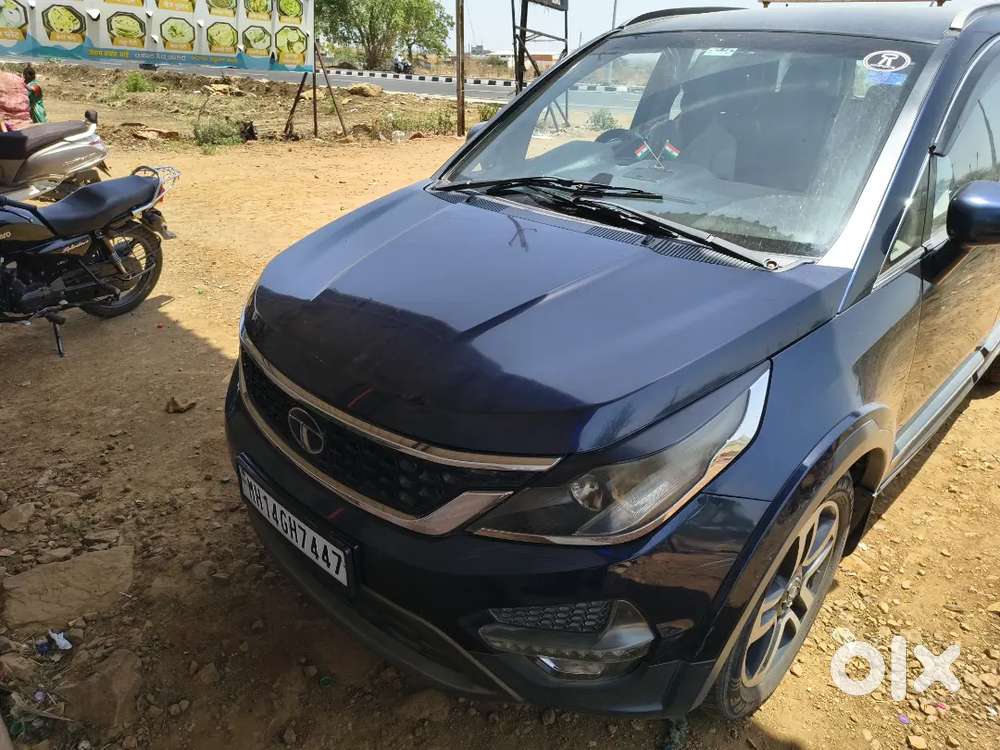 Tata Hexa Diesel 2017 Automatic