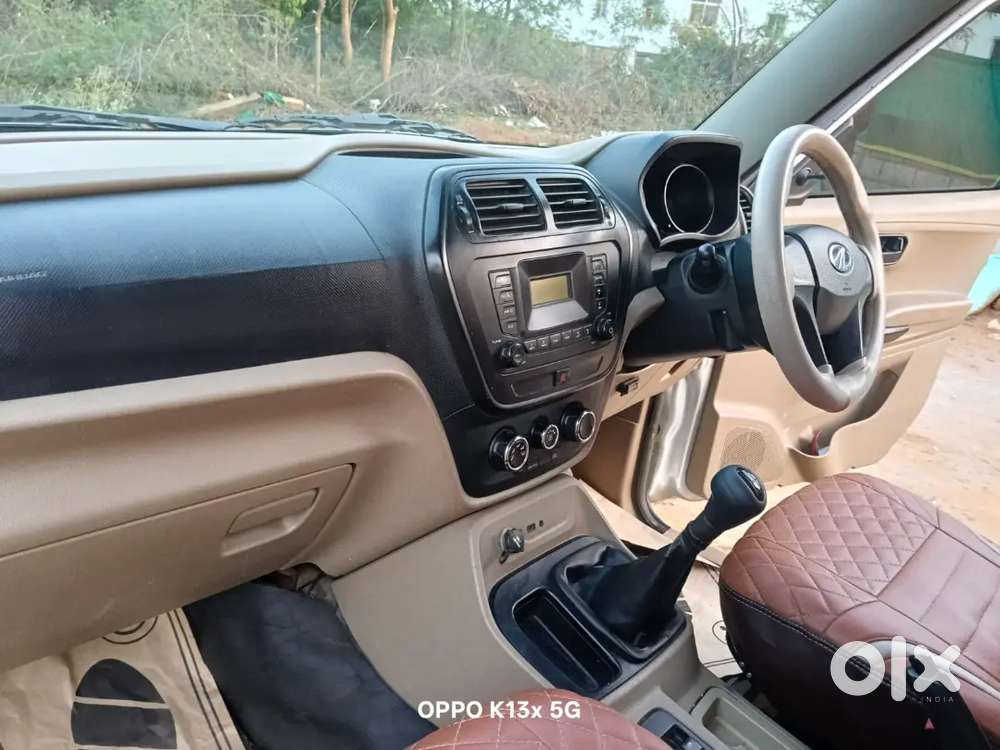 Mahindra Tuv 300 2016 Diesel 130000 Km Driven