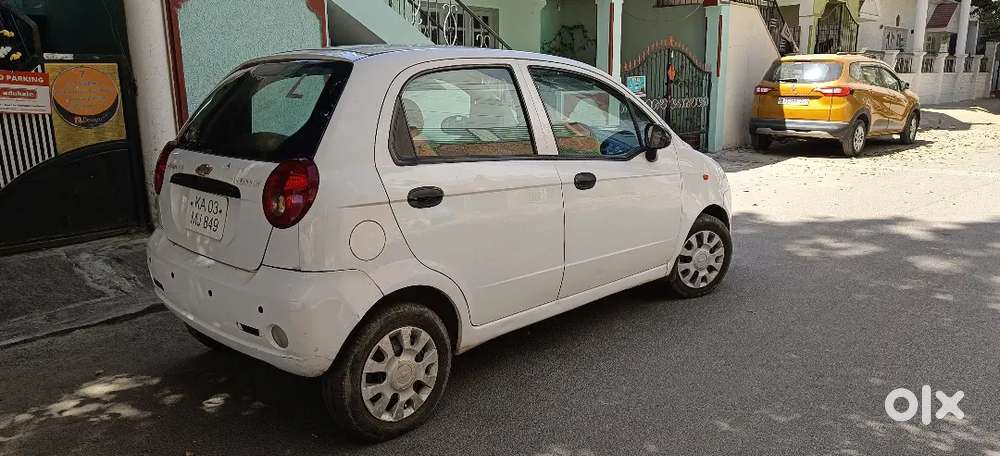 Selling Chevrolet Spark 2008 Model Petrol Fc Upto 2029 Insurance Fresh