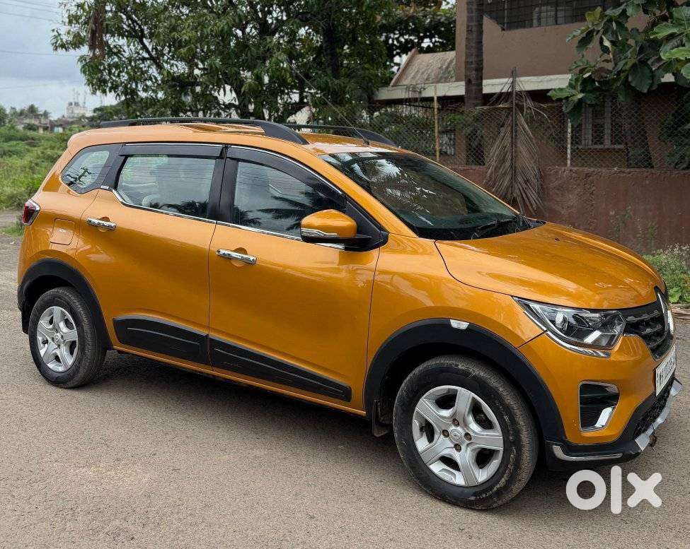 Renault Triber Rxz, 2020, Petrol