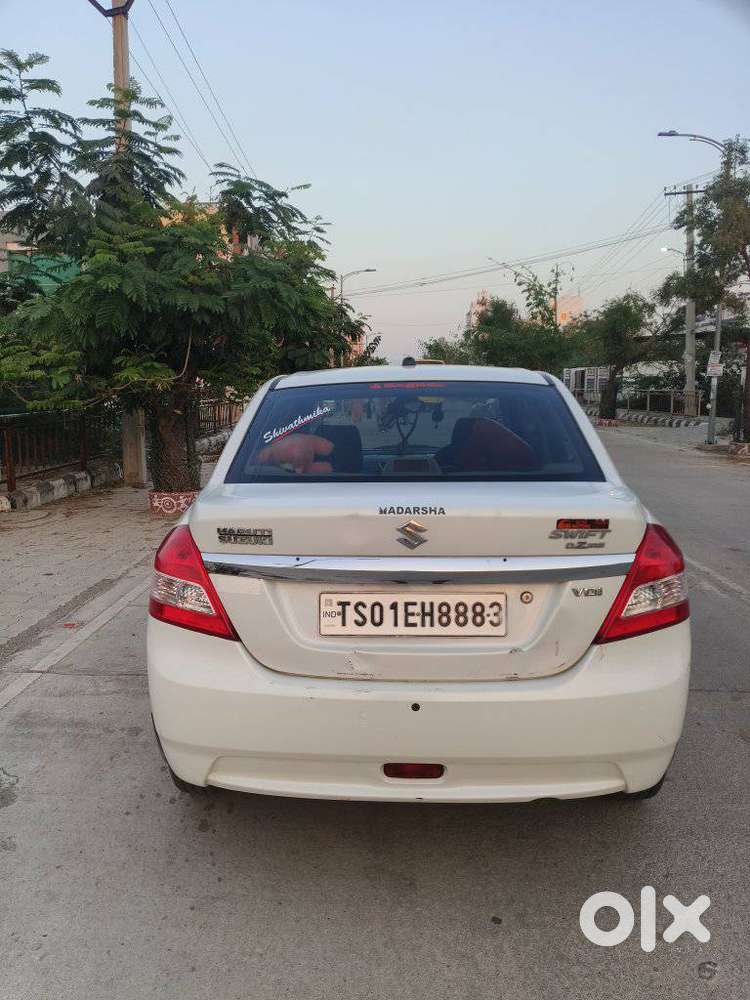 Maruti Suzuki Swift Dzire Vdi (o), 2016, Diesel
