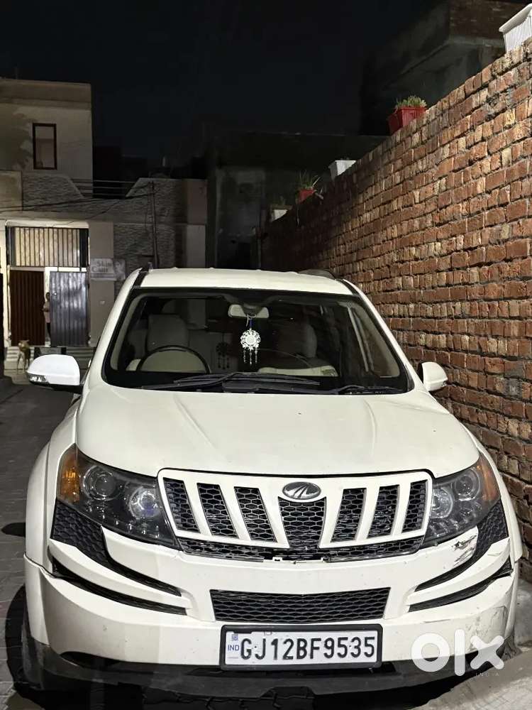 Mahindra Xuv500 Diesel 2012