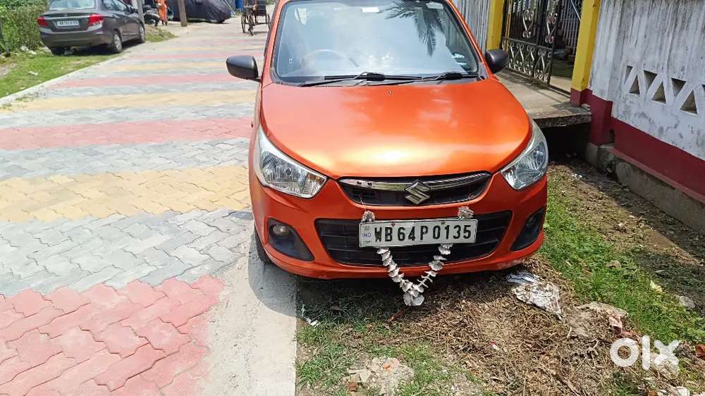 Maruti Suzuki Alto K10 2016 Petrol Well Maintained