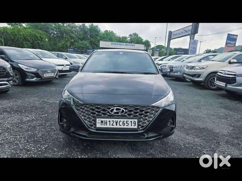 Hyundai Verna 1.5 S Petrol Mt, 2023, Petrol