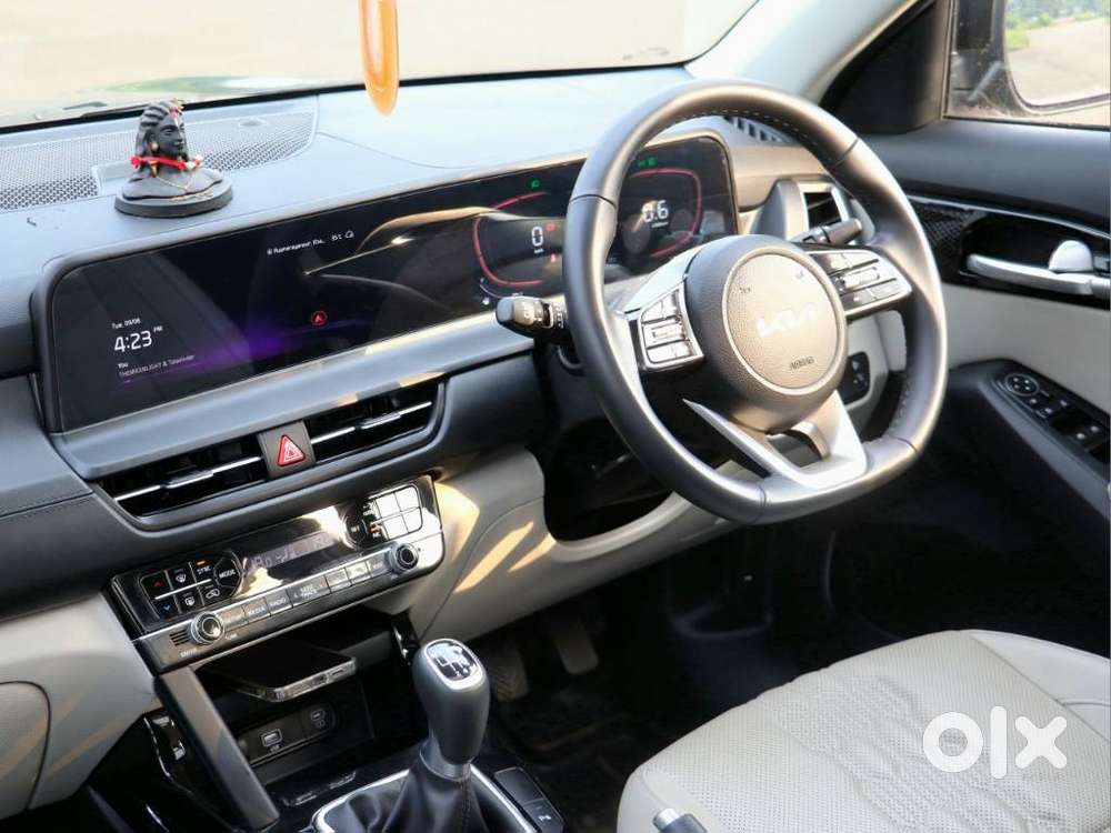 Kia Seltos Htx G, 2024, Petrol