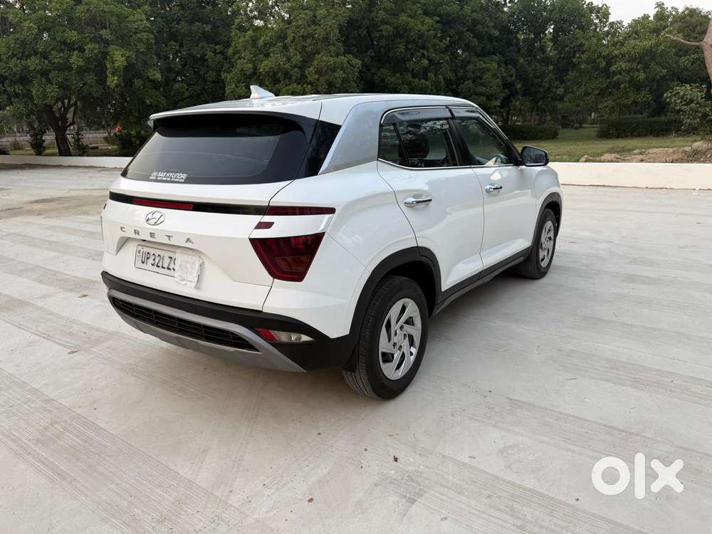 Hyundai Creta 1.5 Ex Diesel, 2021, Diesel